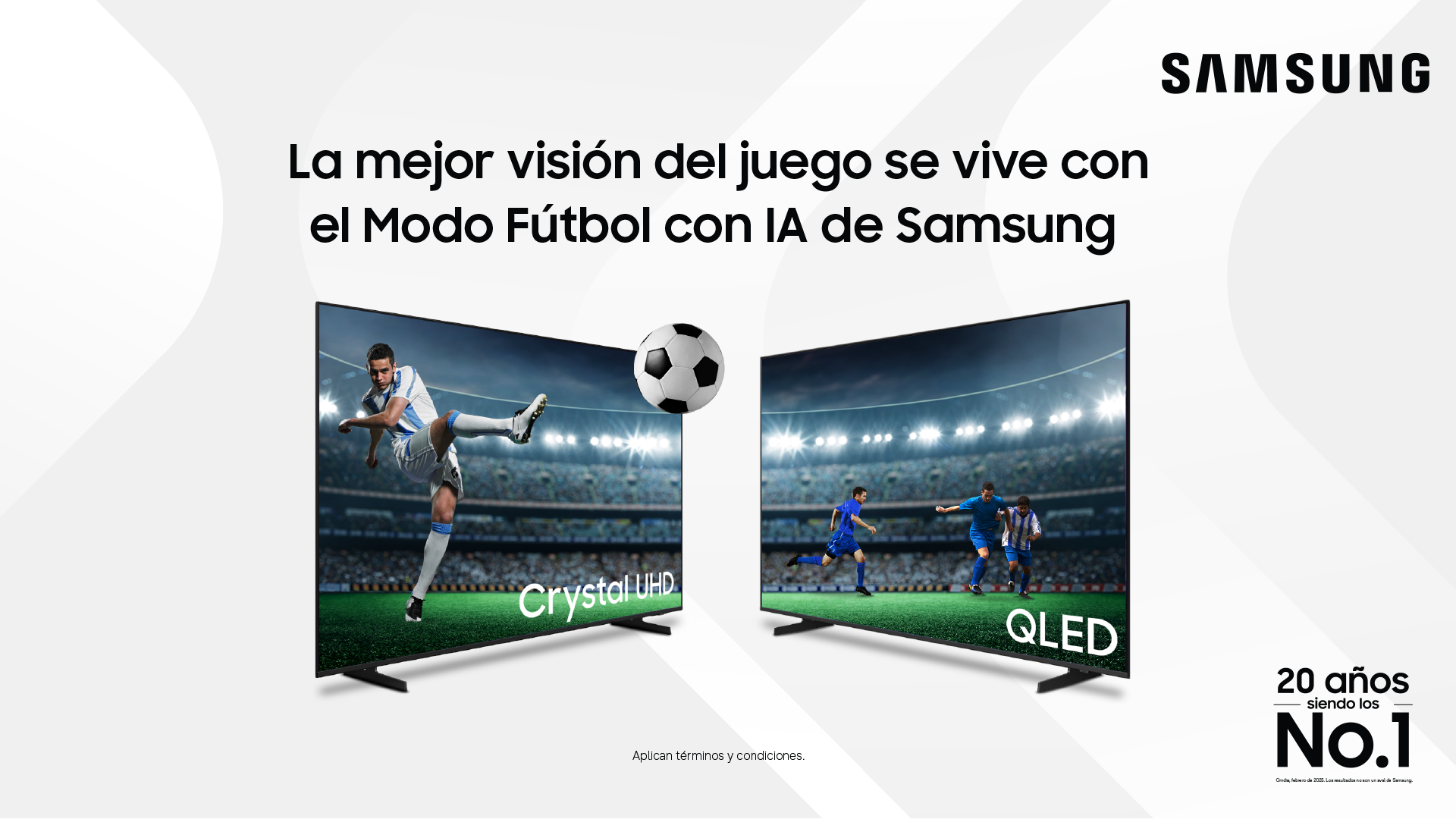Samsung AV Junio
